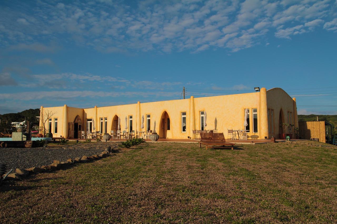 West Old House Apartment Cape Eluanbi Exterior photo